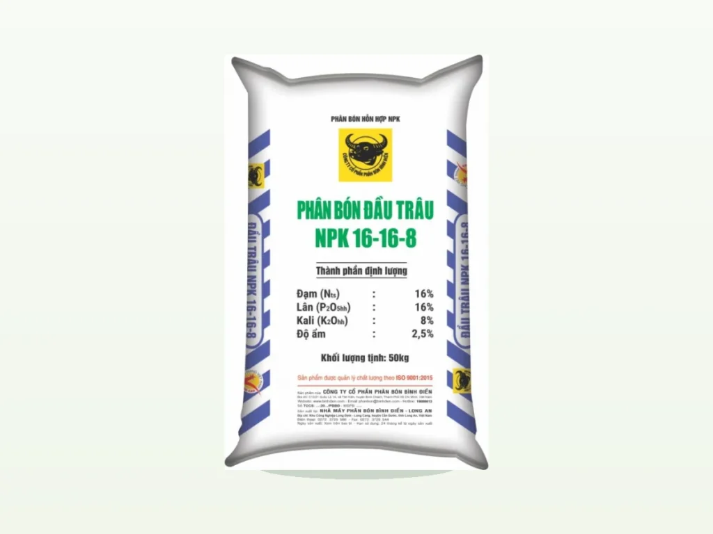 NPK 16-16-8