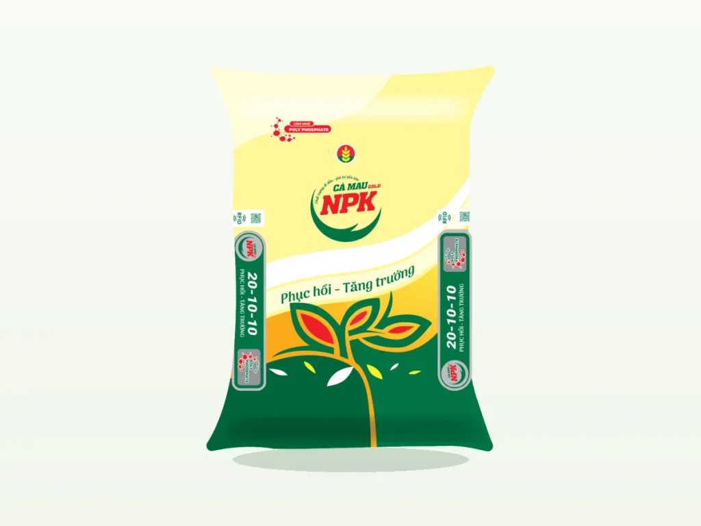 NPK 20-10-10